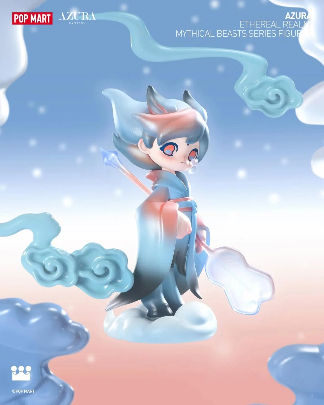 Azura Ethereal Realm: Mythical Beasts Series